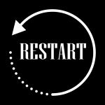 Логотип cервисного центра Restart