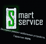 Логотип сервисного центра Smart Service+