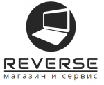 Логотип сервисного центра REVERSE