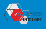 Логотип cервисного центра МедОптТорг