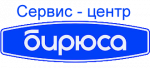 Логотип сервисного центра Бирюса┃Компания Климат
