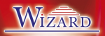 Логотип сервисного центра Компьютерный Сервис Wizard