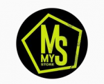 Логотип сервисного центра MyStore