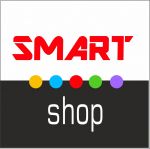 Логотип сервисного центра SMARTshop124