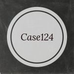 Логотип сервисного центра Case 124