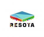 Логотип сервисного центра Ресота