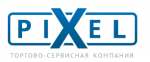 Логотип cервисного центра Pixel