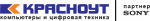 Логотип сервисного центра Красноут