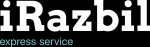 Логотип cервисного центра IRazbil