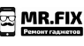 Логотип cервисного центра Mr. Fix