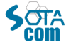 Логотип cервисного центра Sotacom