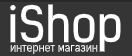 Логотип сервисного центра IShop