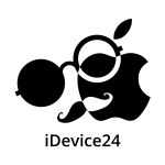 Логотип сервисного центра IDevice24
