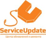 Логотип сервисного центра ServiceUpdate