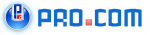 Логотип cервисного центра Pro-com