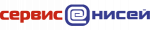 Логотип cервисного центра Сервис Енисей
