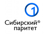 Логотип сервисного центра Сибирский паритет