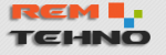 Логотип cервисного центра Remtehno