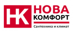 Логотип cервисного центра НоваКомфорт