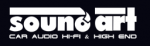 Логотип сервисного центра Sound Art