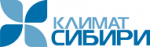 Логотип cервисного центра Климат Сибири