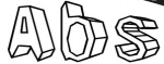 Логотип cервисного центра Abs-Auto