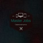 Логотип сервисного центра Master Jobs