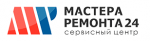 Логотип сервисного центра Мастера Ремонта 24