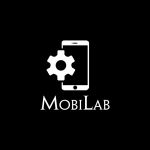 Логотип сервисного центра MobiLab