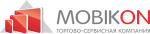 Логотип сервисного центра Mobik-on