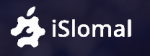 Логотип сервисного центра ISlomal