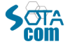 Логотип сервисного центра Sotacom