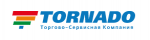 Логотип сервисного центра Tornado