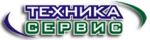 Логотип сервисного центра Техника Сервис